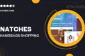 Natches – Handbags & Shopping Clothes Responsive Shopify 2.0 Theme