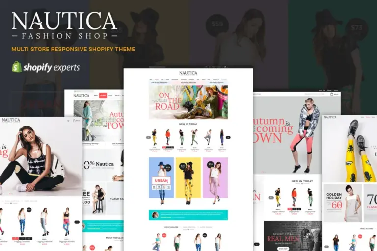 nautica multi store responsive shopify theme 1