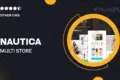 Nautica – Multi Store Responsive Shopify Theme