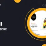 Nemi | Multi Store Responsive Shopify Theme