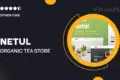 Netul – Organic Tea Store Shopify 2.0 Theme