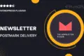 Newsletter | PostMark Delivery Addon