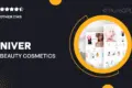 Niver – Beauty & Cosmetics Shop Shopify Theme