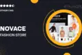 Novace – Fashion Store Responsive Shopify Theme