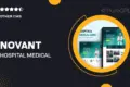 Novant – Hospital & Medical Clinic Elementor Template Kit