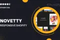 Novetty – Responsive Shopify Theme