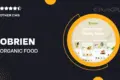 Obrien – Organic Food Shopify Theme