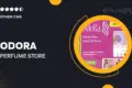 Odora – Perfume Store Shopify 2.0 Theme