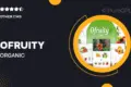 Ofruity – Organic Food/Fruit/Vegetables