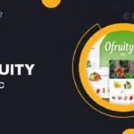 Ofruity – Organic Food/Fruit/Vegetables