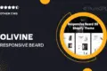 Olivine – Responsive Beard Oil Shopify Theme