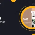 ONIS | Multi Store Responsive Shopify Theme 1 ONIS | Multi Store Responsive Shopify Theme