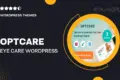 Optcare – Eye Care WordPress Theme +RTL