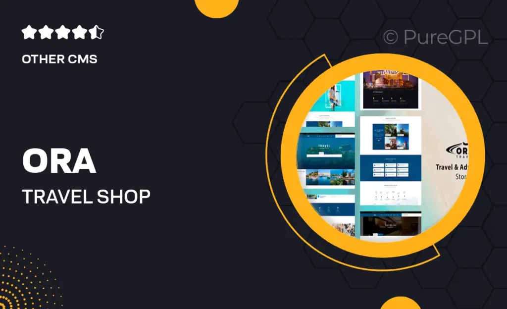 Ora – Travel Shop & Adventure Store Shopify Theme 15 Ora – Travel Shop & Adventure Store Shopify Theme