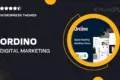 Ordino – Digital Marketing WordPress Theme