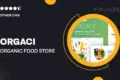 Orgaci – Organic & Food Store Shopify 2.0 Theme