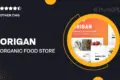 Origan – Organic & Food Store Shopify 2.0 Theme