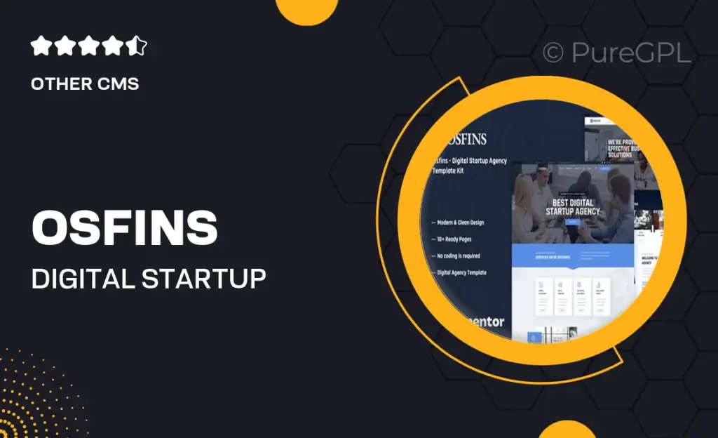 Osfins – Digital Startup Agency Elementor Template Kit 54 Osfins – Digital Startup Agency Elementor Template Kit