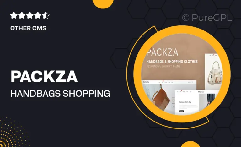 packza handbags shopping clothes shopify