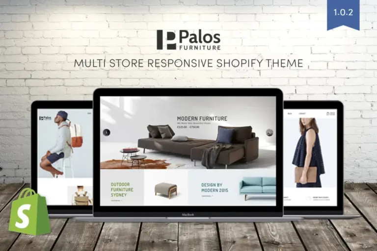 palos multi store responsive shopify theme 1