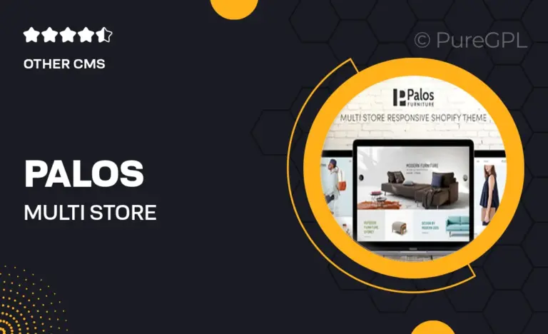 palos multi store responsive shopify theme