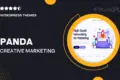 Panda – Creative Marketing Agency & SEO WordPress Theme