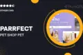 Parrfect – Pet Shop & Pet Accessories Responsive Shopify 2.0 Theme