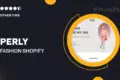 Perly – Fashion Shopify Theme