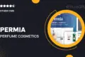 Permia – Perfume & Cosmetics Shopify 2.0 Theme