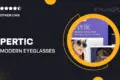 Pertic – Modern EyeGlasses Responsive Shopify 2.0 Theme