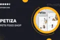 Petiza – Pets Food Shop Responsive Shopify Theme