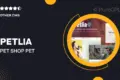 Petlia – Pet Shop & Pet Accessories Shopify Theme