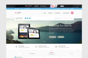 Planet – Tech Store eCommerce Shopify Theme