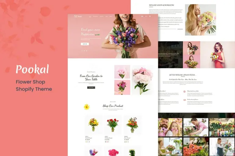 pookal flower shop and florist shopify theme 1