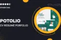 Potolio – CV Resume Porfolio Elementor Template Kit