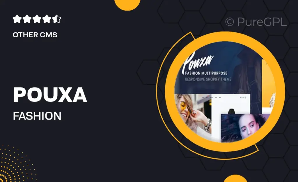 Pouxa | Fashion Multipurpose Shopify Theme 42 Pouxa | Fashion Multipurpose Shopify Theme