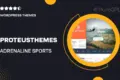 ProteusThemes Adrenaline – Sports, Travel and Outdoor WordPress Theme