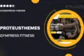 ProteusThemes GymPress – Fitness and Personal Trainer WordPress Theme