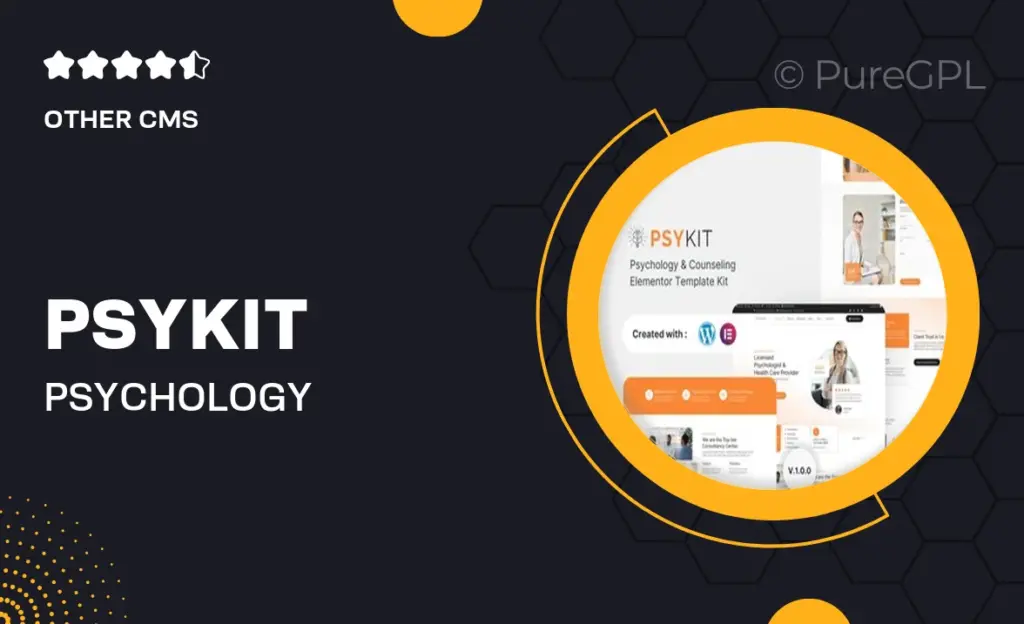 Psykit – Psychology & Counseling Elementor Template Kit 22 Psykit – Psychology & Counseling Elementor Template Kit