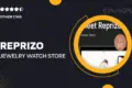 Reprizo – Jewelry & Watch Store Shopify Theme