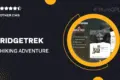RidgeTrek – Hiking & Adventure Elementor Template Kit