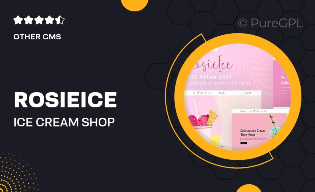 RosieIce – Ice Cream Shop Responsive Shopify 2.0 Theme 11 RosieIce – Ice Cream Shop Responsive Shopify 2.0 Theme