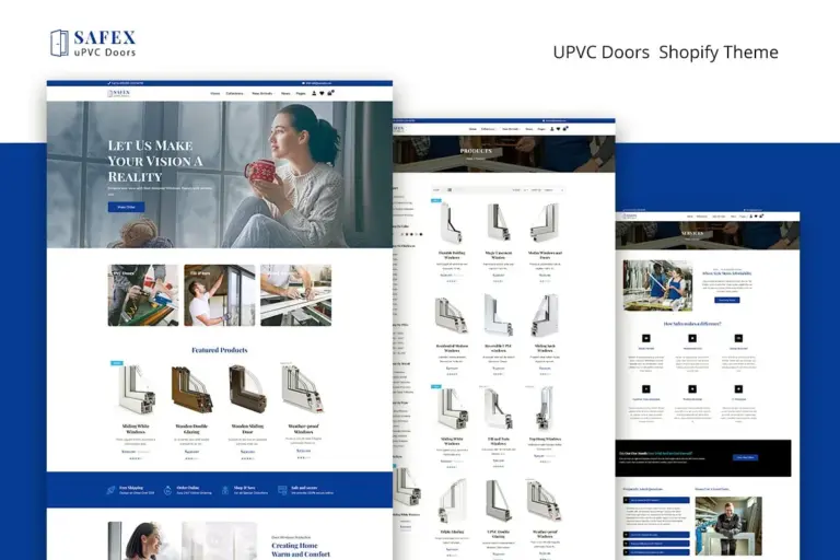 safex hardware shop upvc furniture shopify 1