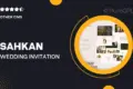 Sahkan – Wedding Invitation & Gallery Elementor Template Kit