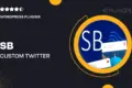 SB | Custom Twitter Feeds Pro