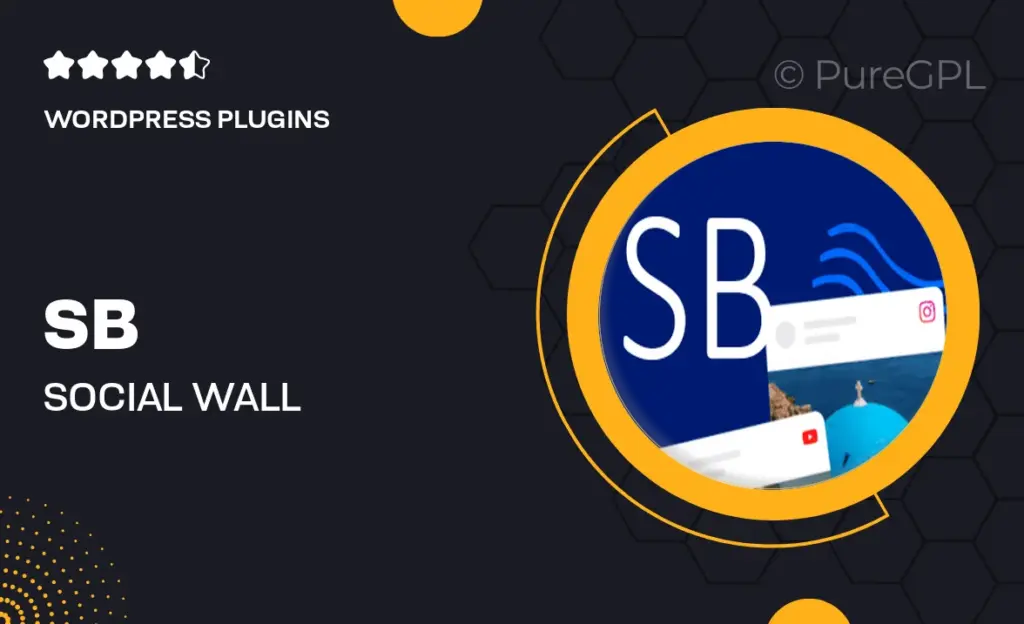 SB | Social Wall 12 SB | Social Wall