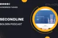 SecondLine Bolden – Podcast Network WordPress Theme