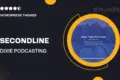 SecondLine Dixie – Podcasting WordPress Theme