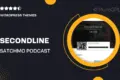 SecondLine Satchmo – Podcast WordPress Theme