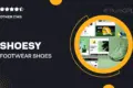 Shoesy – Footwear, Shoes Store Shopify Theme